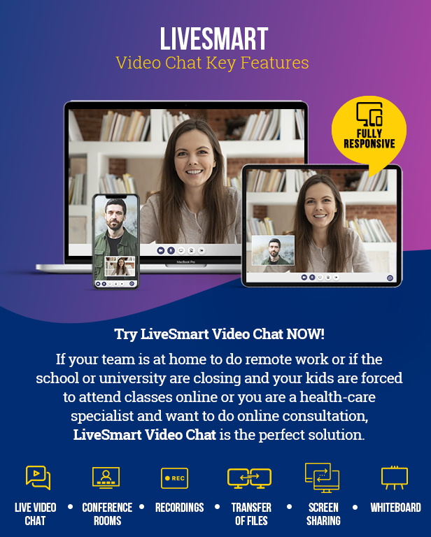 Live webcam chat